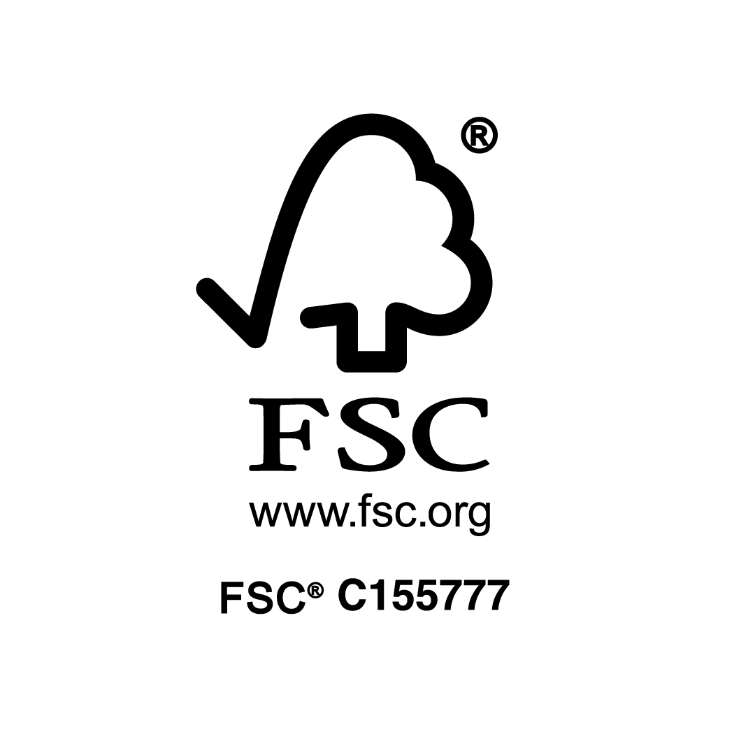FSC Certified