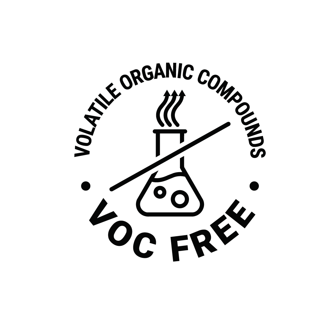 VOC Emission free